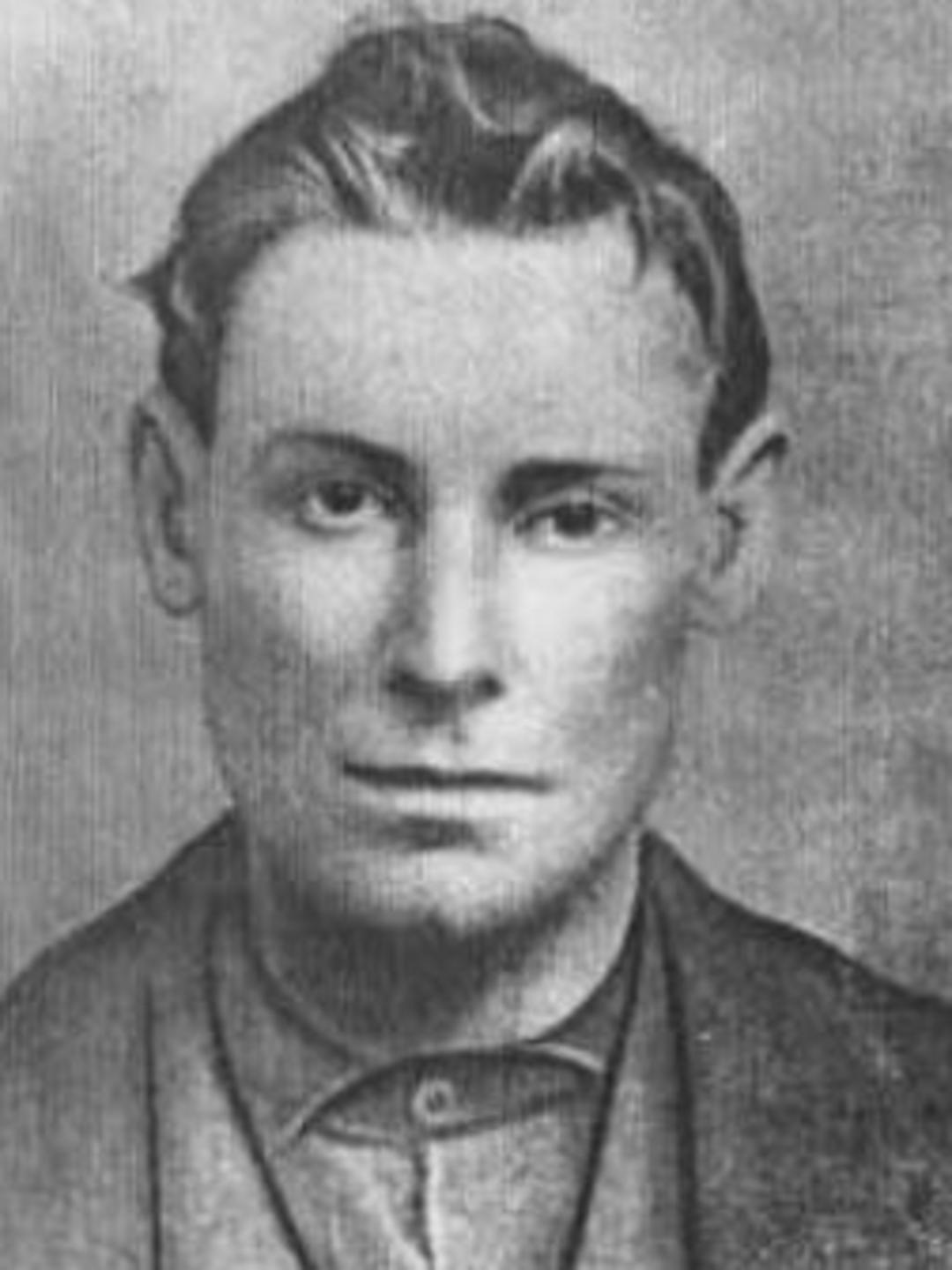 Ute Warren Perkins (1849 - 1903) Profile